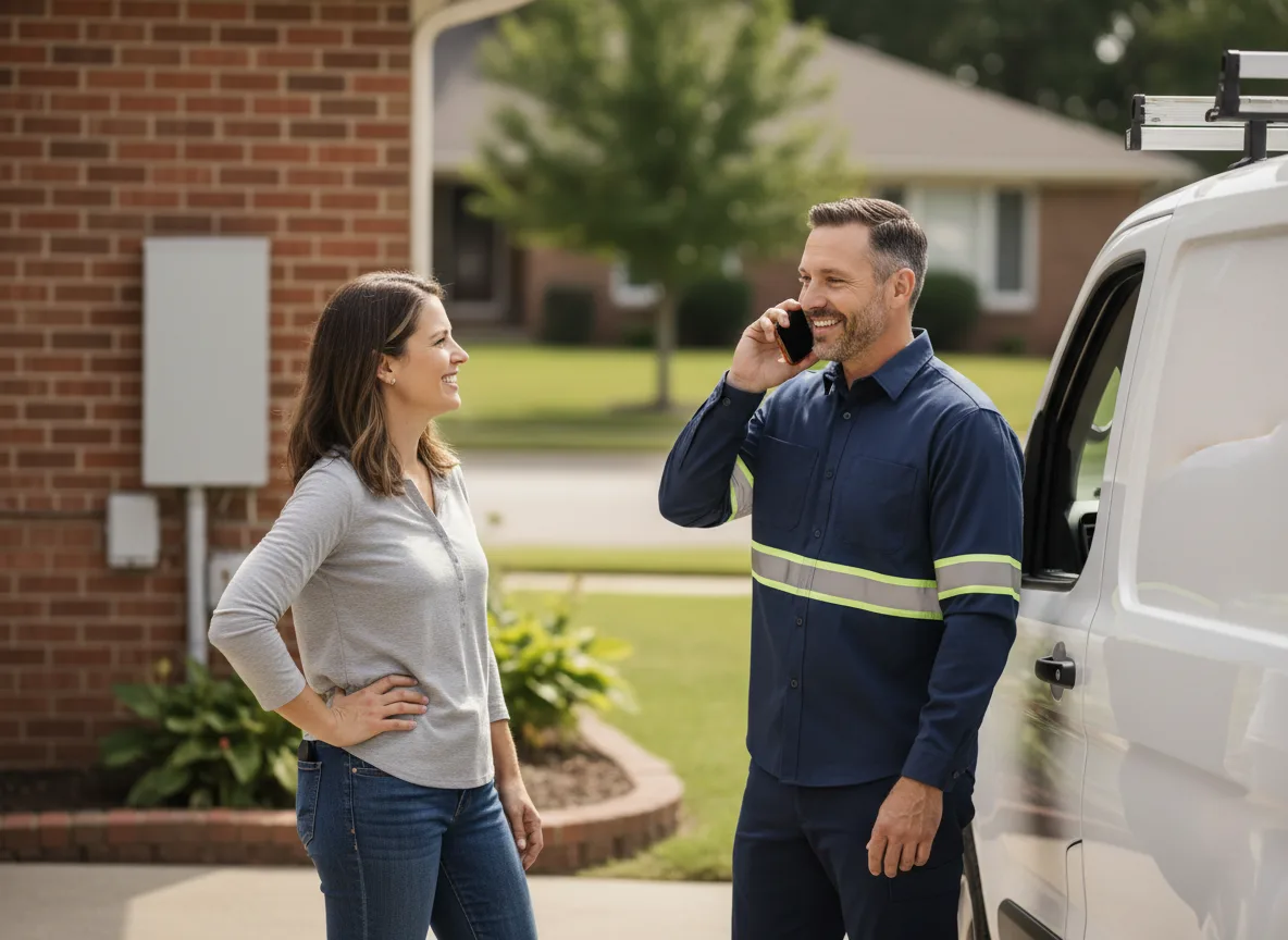 Electrical repair frequently asked questions in Cofield, NC
